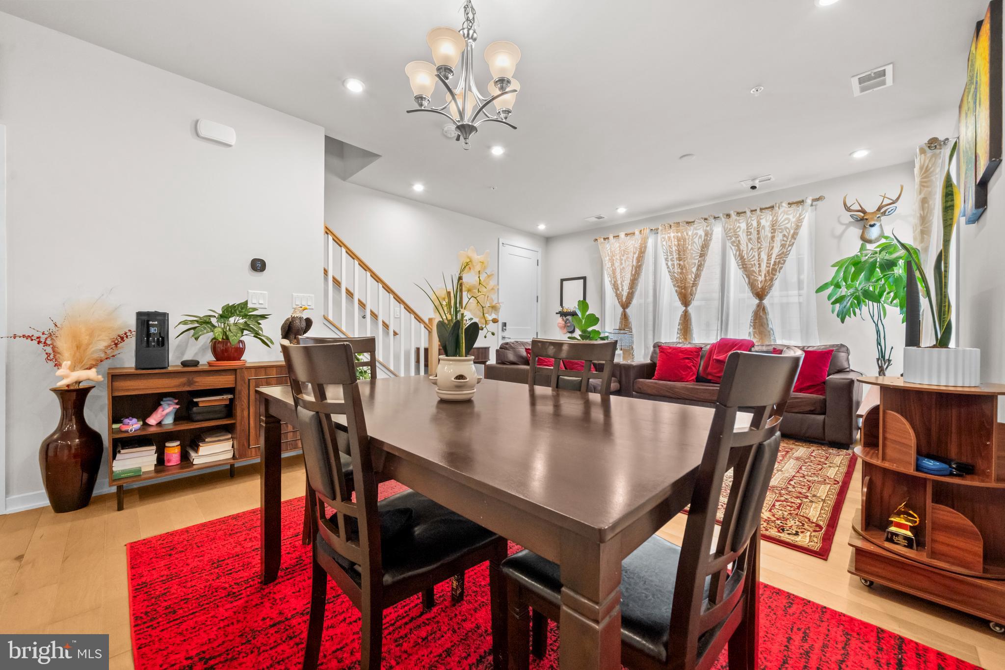 UNION PARK AT MCLEAN - Residential