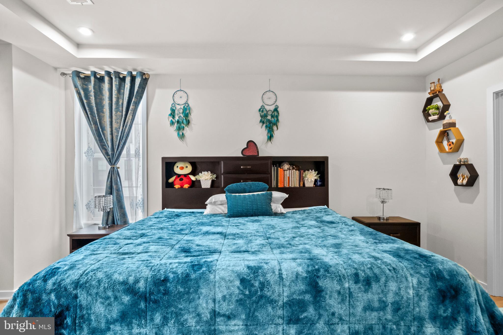 UNION PARK AT MCLEAN - Residential