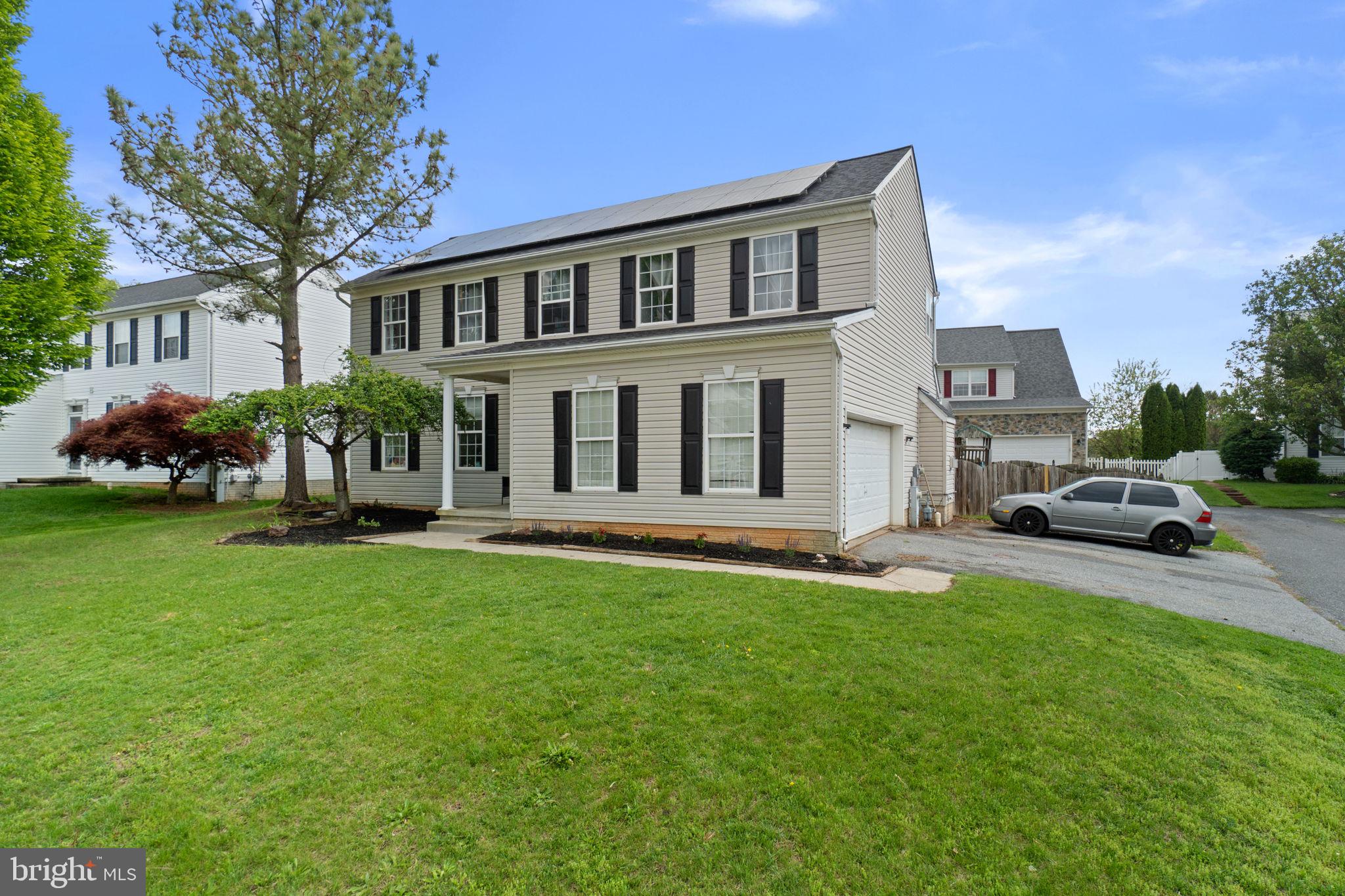 NORTH CARROLL FARMS - Residential