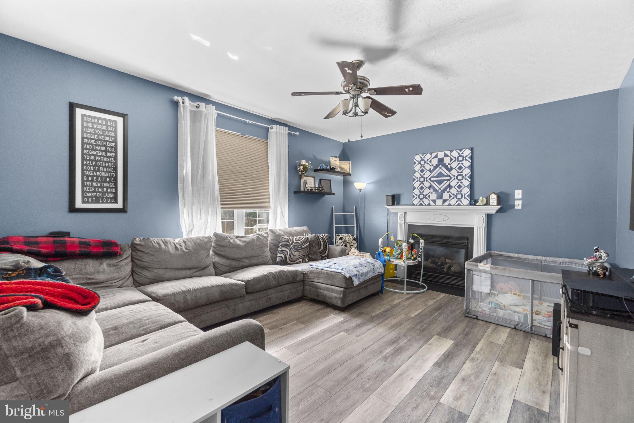 NORTH CARROLL FARMS - Residential