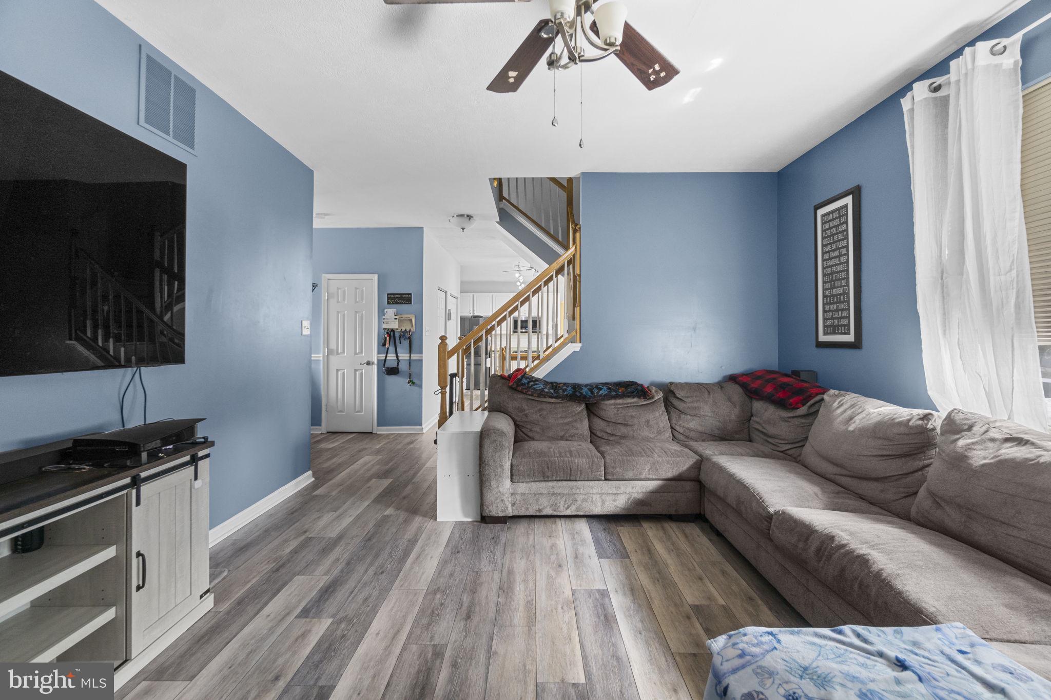 NORTH CARROLL FARMS - Residential
