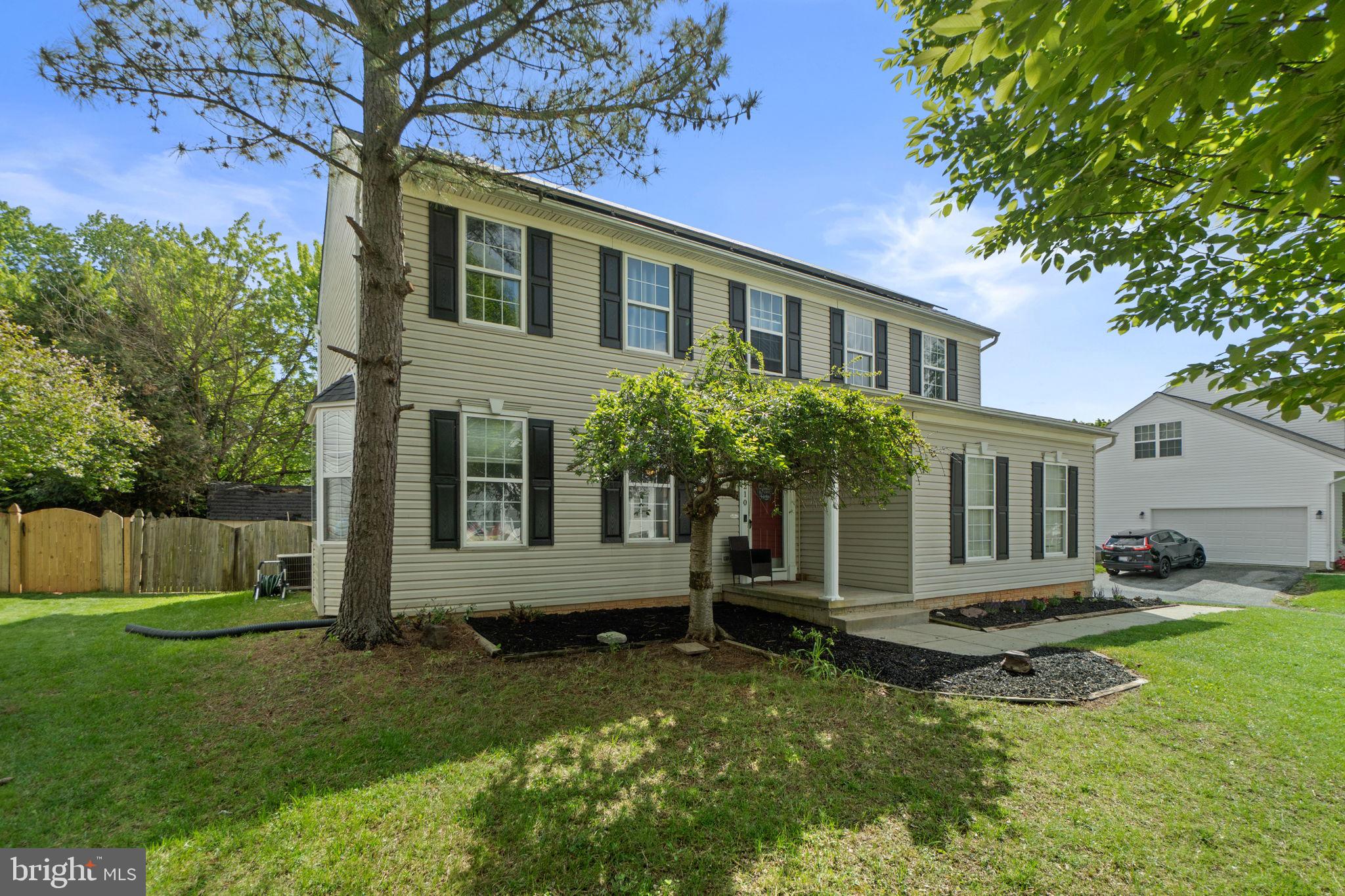 NORTH CARROLL FARMS - Residential