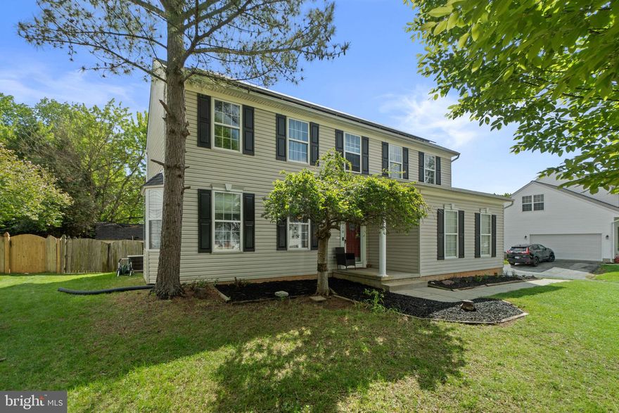 Welcome to this beautiful 4-bedroom, 3.5-bath single-family home tucked into a quiet Hampstead neighborhood. Offering nearly 2,000 sq ft of bright living space, this well-maintained home features an open layout, clean finishes, and a spacious kitchen with ample counter space and cabinetry. The living area with fireplace flows seamlessly into a sunlit dining space—perfect for everyday living and entertaining.

Upstairs includes generously sized bedrooms and a comfortable primary suite, while the finished basement provides flexible space for a rec room, home office, or guests. Step outside to a large deck overlooking a fully usable backyard—ideal for relaxing or hosting. Additional highlights include a one-car attached garage, low HOA, and convenient access to a nearby playground and highly rated schools.