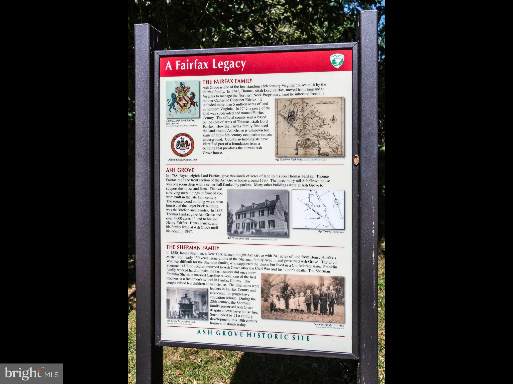 TYSONS VILLAGE - Residential Lease