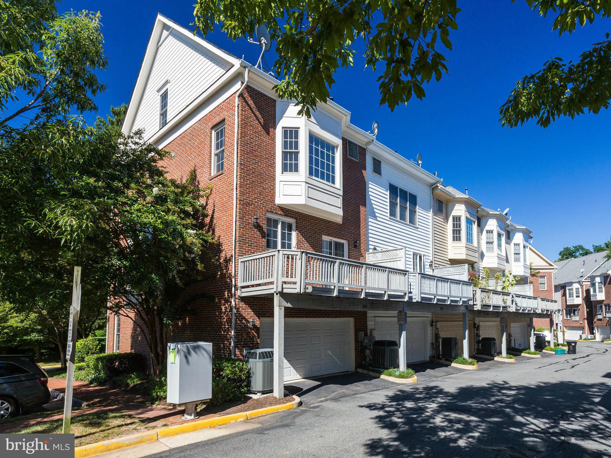 TYSONS VILLAGE - Residential Lease