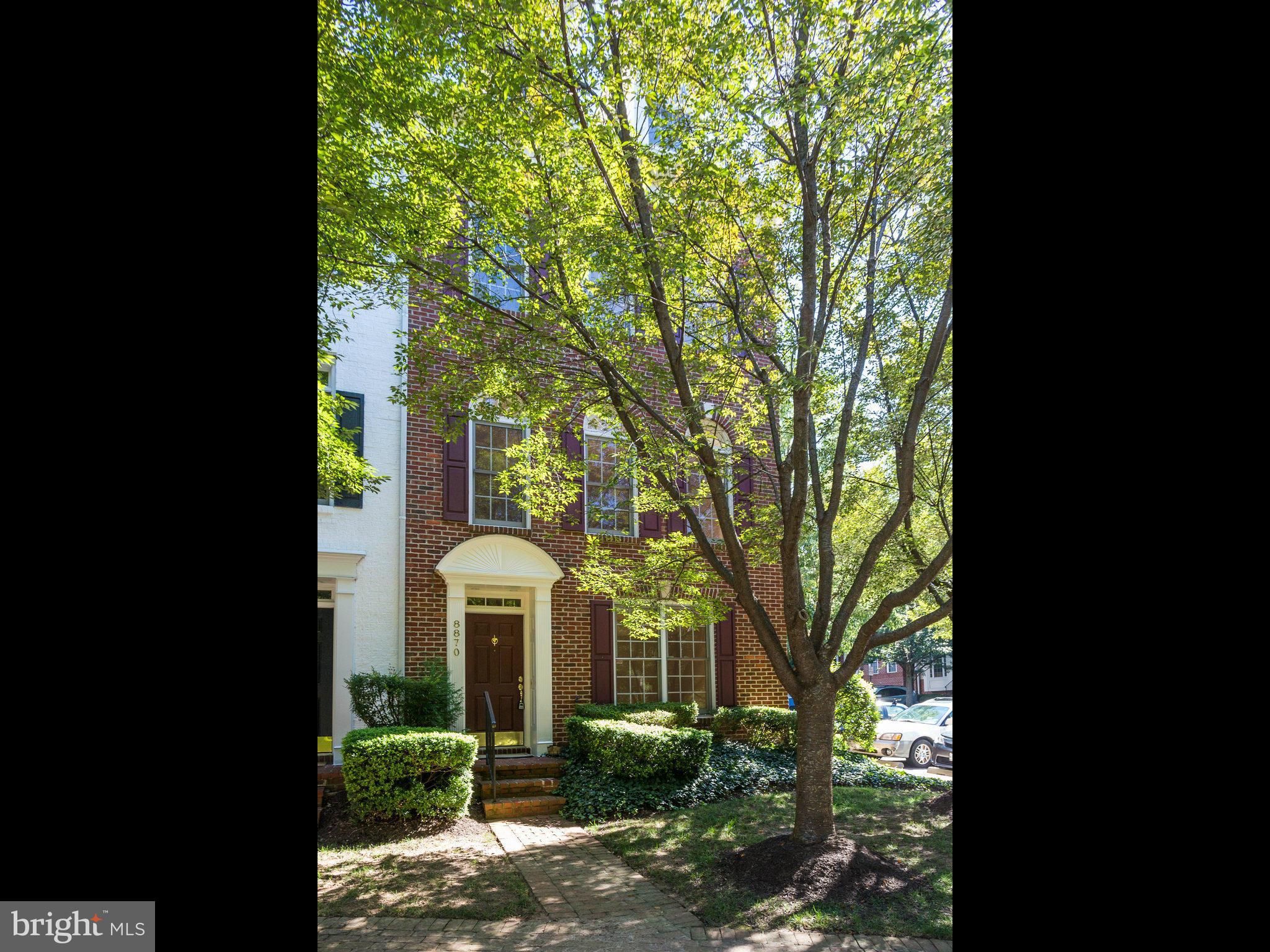 TYSONS VILLAGE - Residential Lease