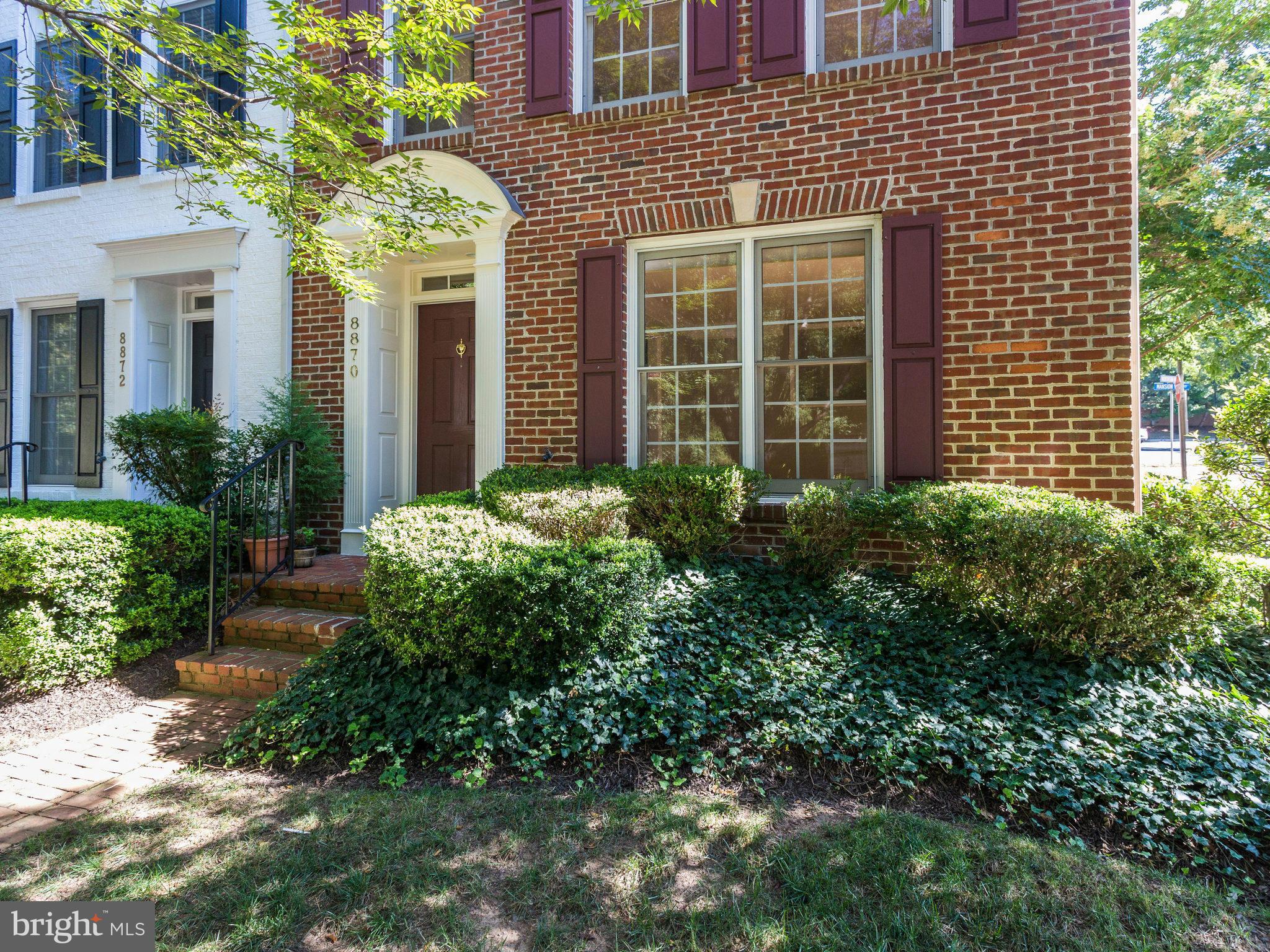 TYSONS VILLAGE - Residential Lease