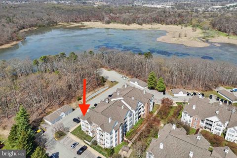 Condo For Sale - 3105 River Bend Court #F304<br/> LAUREL, MD 20724