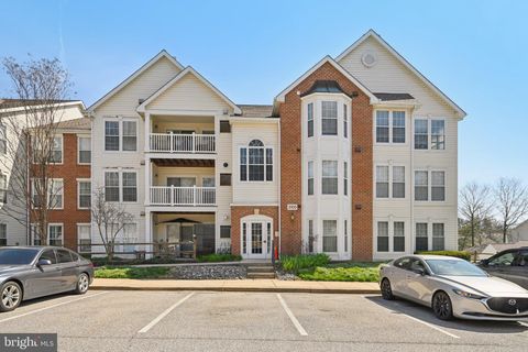 Photo of 3105 River Bend Court #F304, LAUREL, MD 20724 (MLS # MDAA2135830)