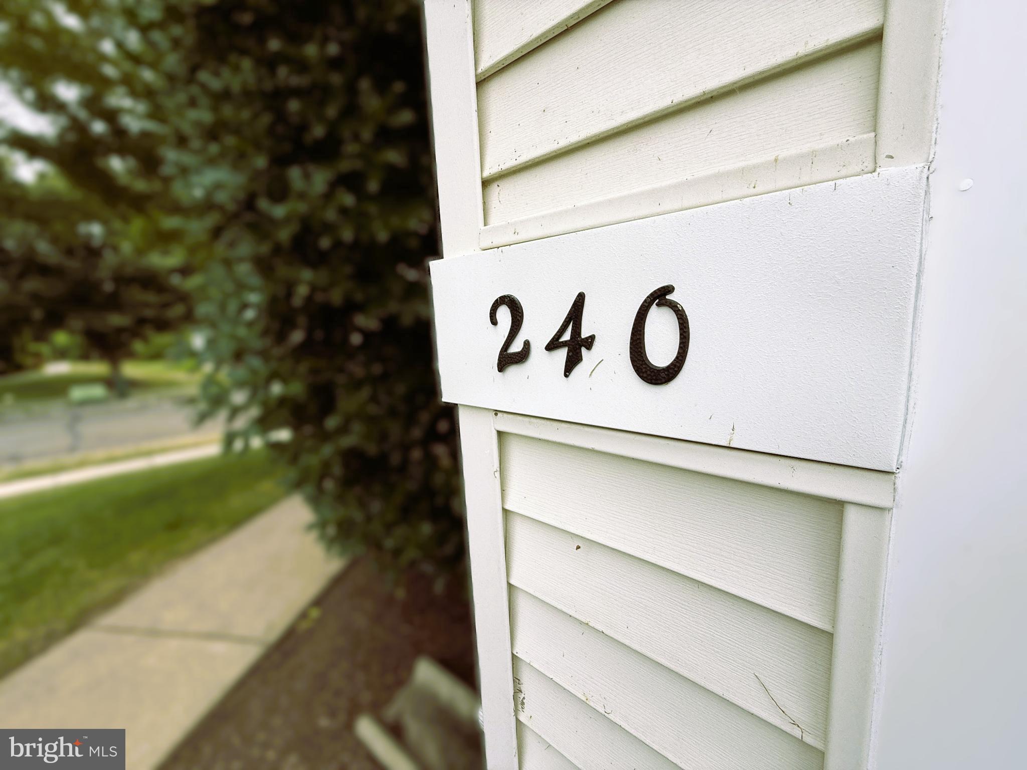 CHALFONT GREENE - Residential Lease