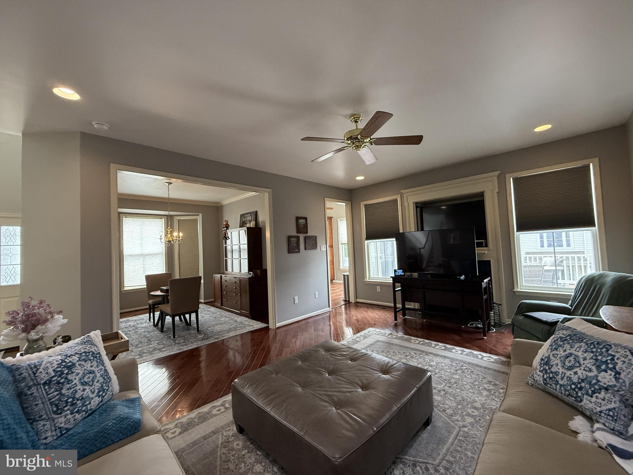 CHALFONT GREENE - Residential Lease