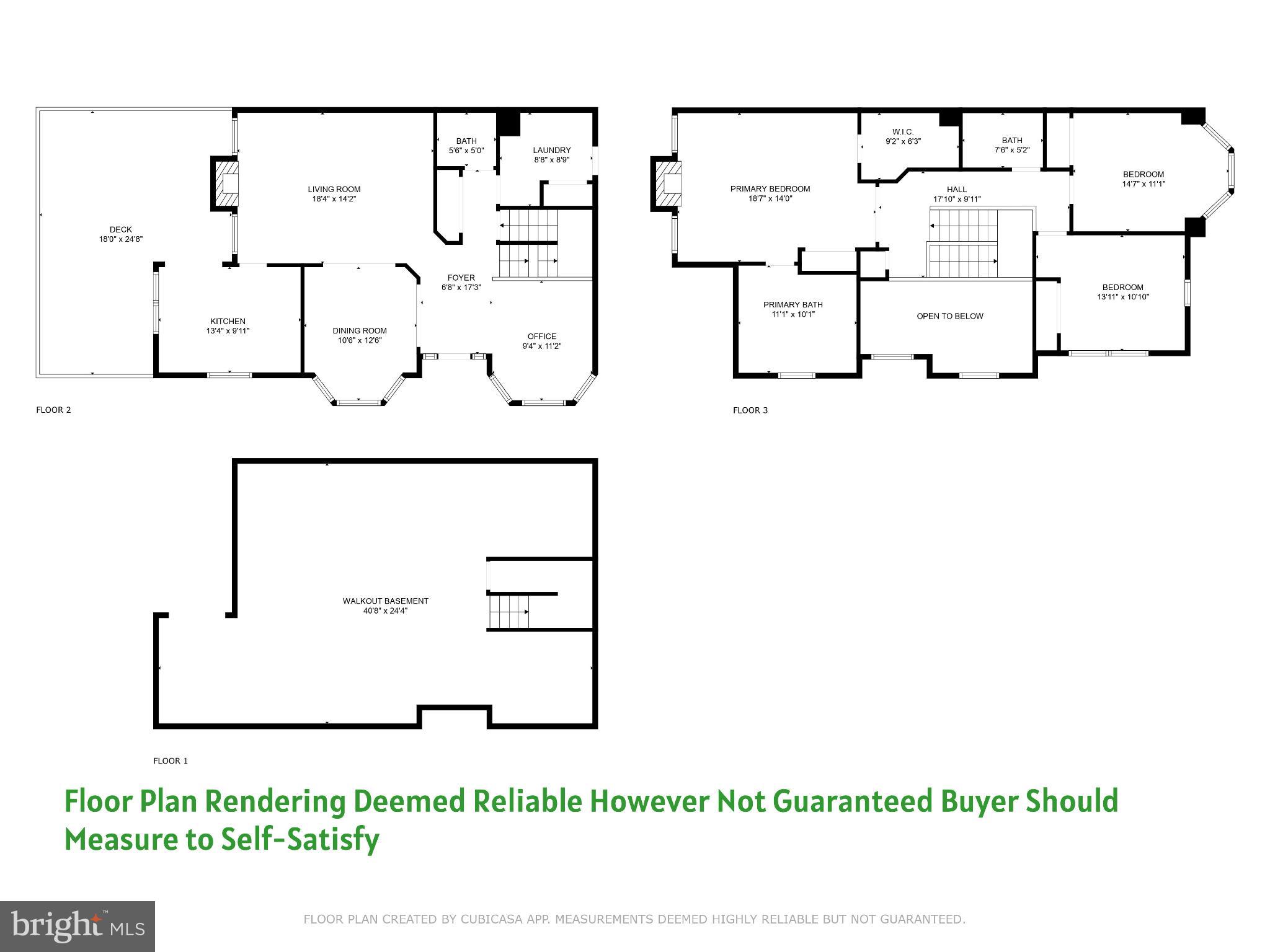 CHALFONT GREENE - Residential Lease