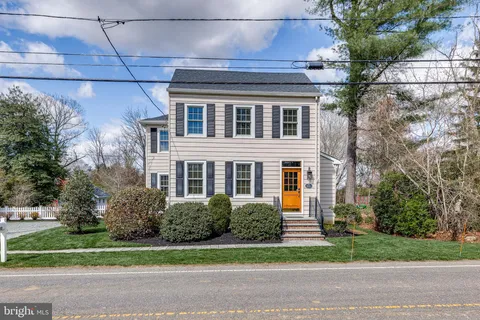 10 Chesterfield Georgetown Road, Chesterfield, NJ MLS: NJBL2109146