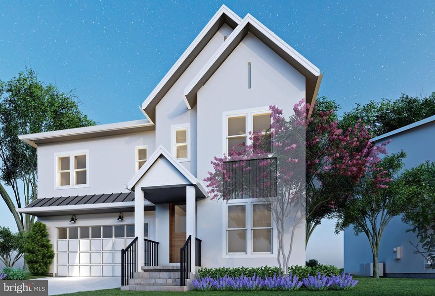 TO BE BUILT - Enjoy entertaining in your beautiful new Lily Model by Classic Cottages in Barcroft! 5 Bedrooms, 4.5 bathrooms, 4,113 Finished Sqft, 2 car attached garage, and screened porch to enjoy the large backyard. This open concept, transitional home features a spacious main level with home office, powder room, living area with gas fireplace, breakfast nook, luxury gourmet kitchen, walk-in pantry, mud room with built-in cubbies, and attached 2 car garage. A gorgeous stairwell takes you to the second level which boasts a large primary suite with two walk-in closets, open linen shelving, dual vanities, and spa shower. Three secondary bedrooms are conveniently located on this second level as well as a fully equipped laundry room with sink and washer/dryer hookups. On the lower level, you'll find a large entertainment room with plentiful closet storage, a bedroom and full bath.