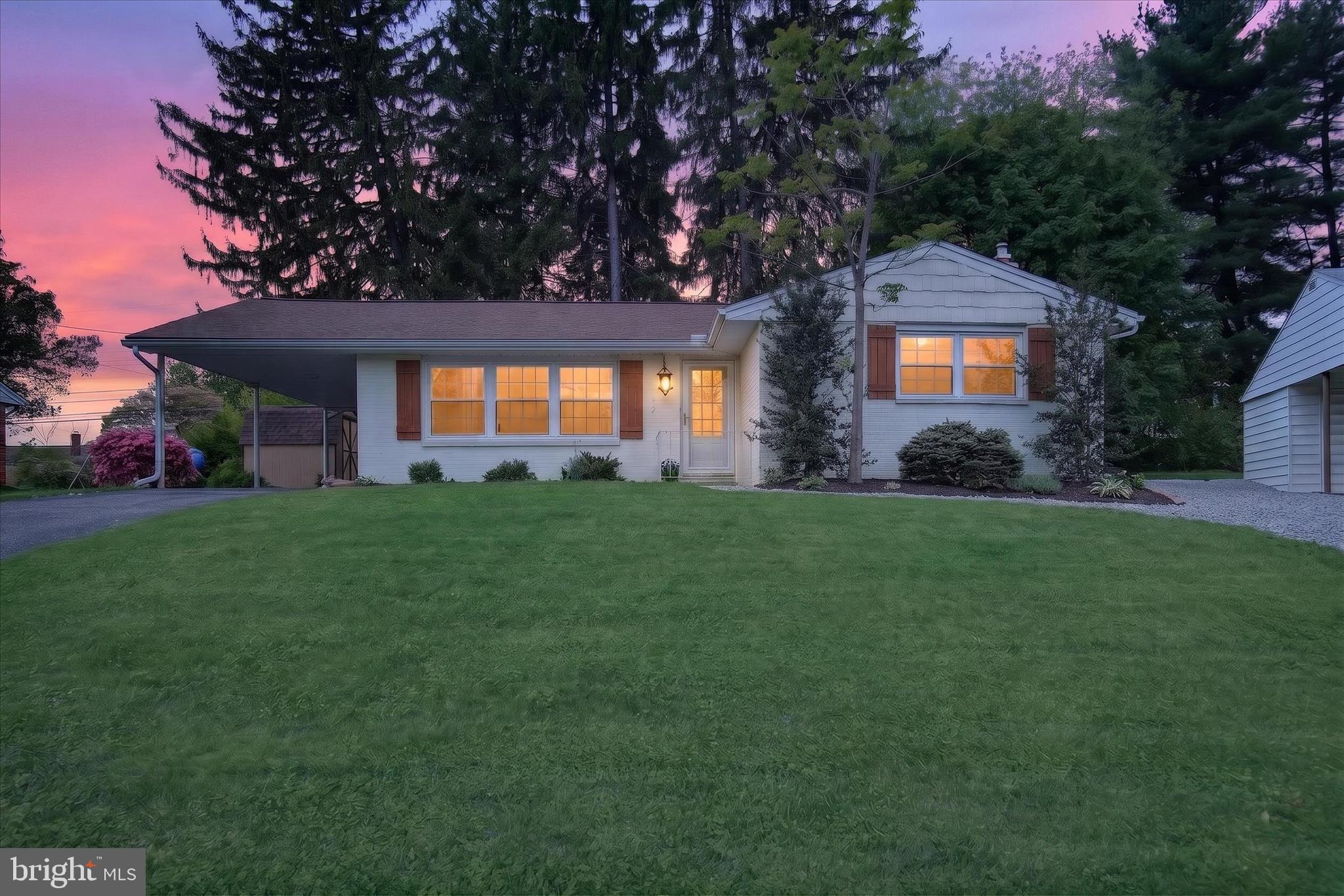 LONG MEADOWS - Residential