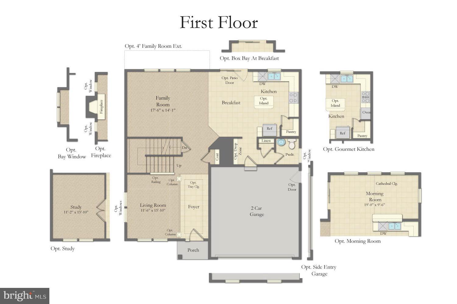 OLD DOMINION GREENS - Residential