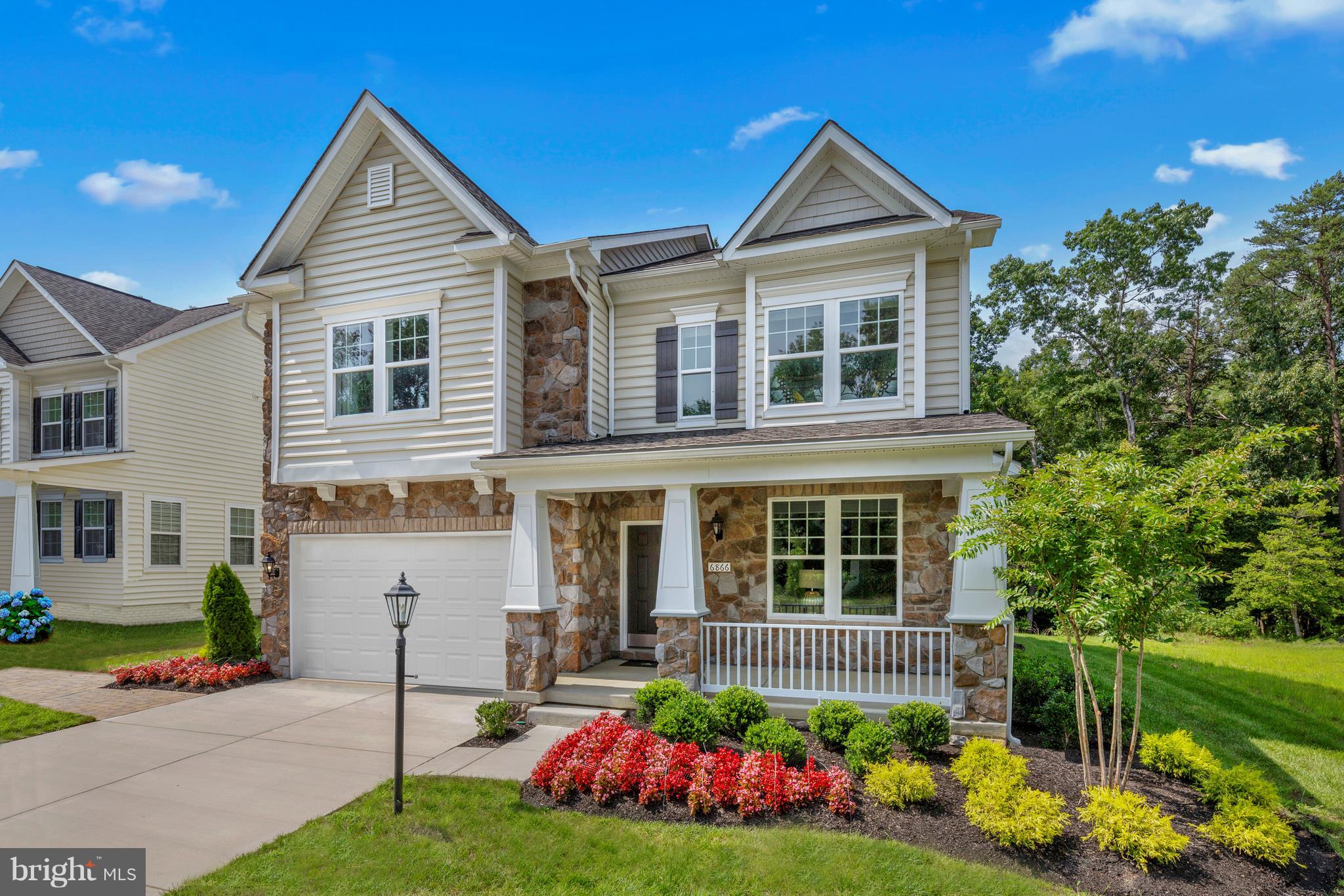 OLD DOMINION GREENS - Residential