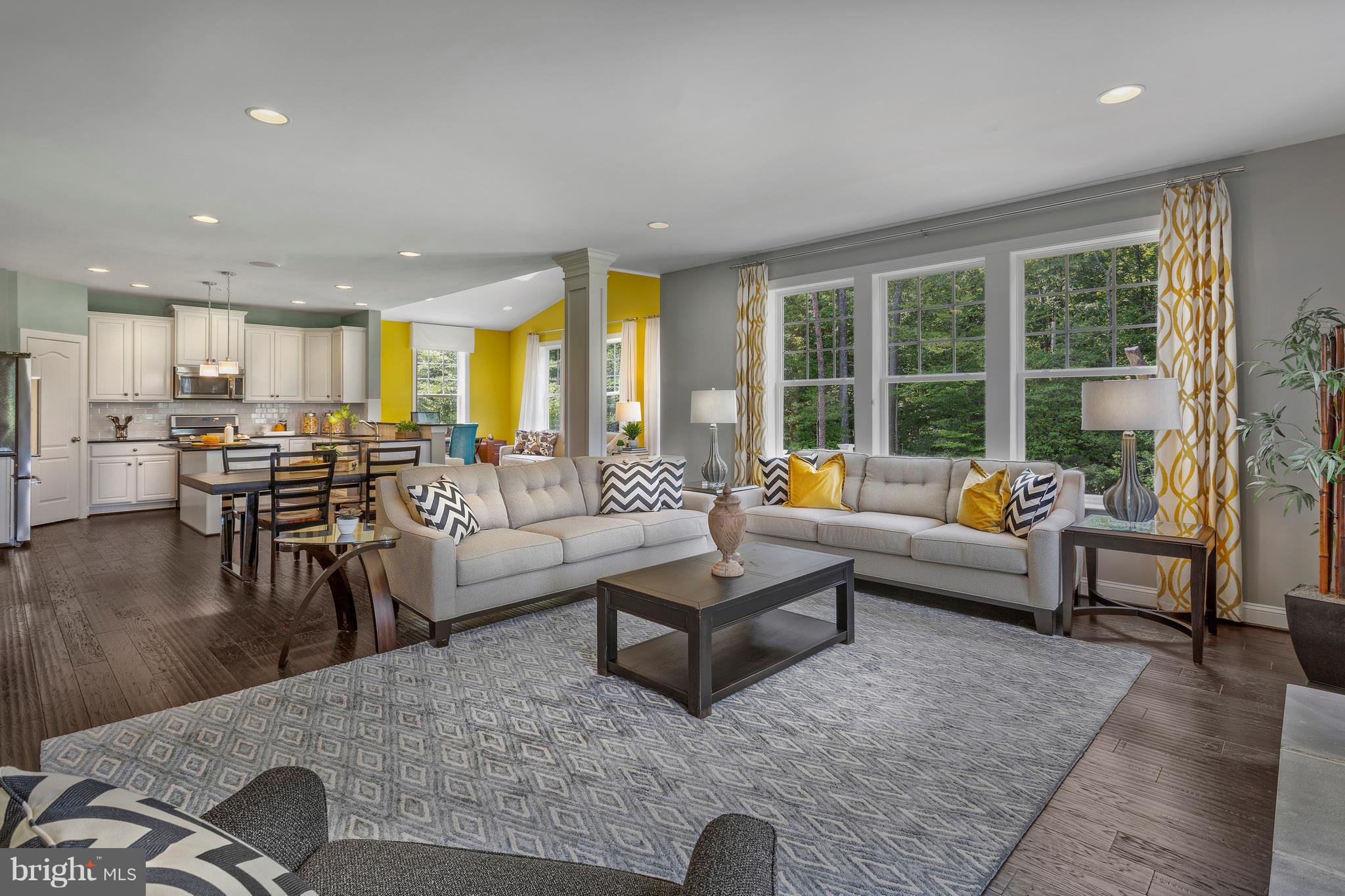 OLD DOMINION GREENS - Residential