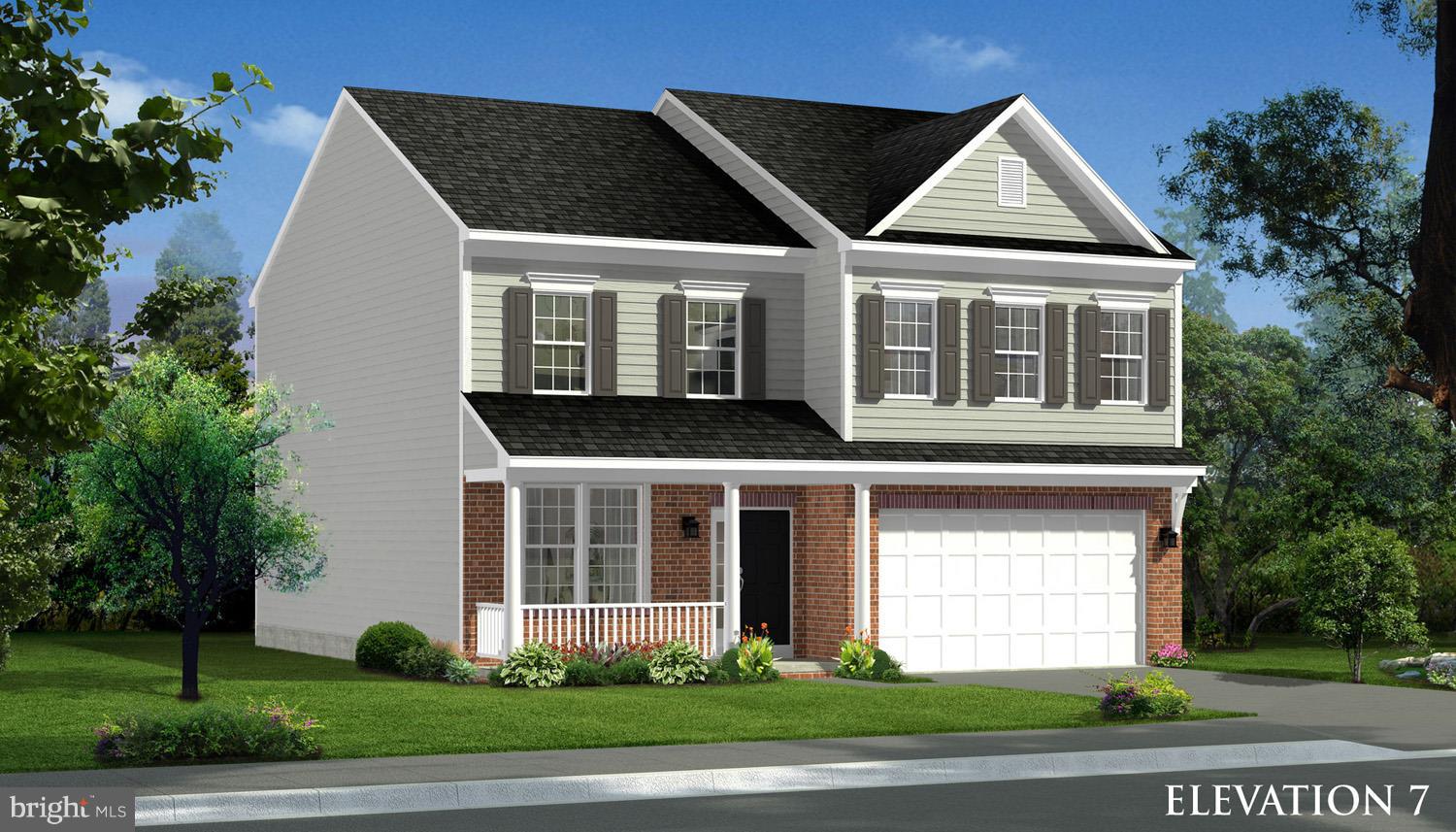 OLD DOMINION GREENS - Residential