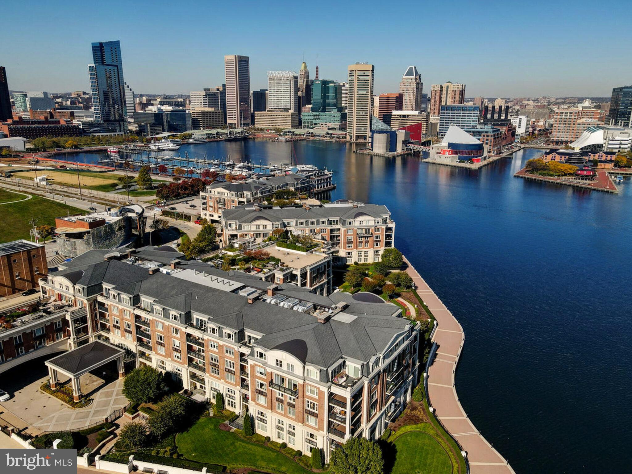 INNER HARBOR - Residential