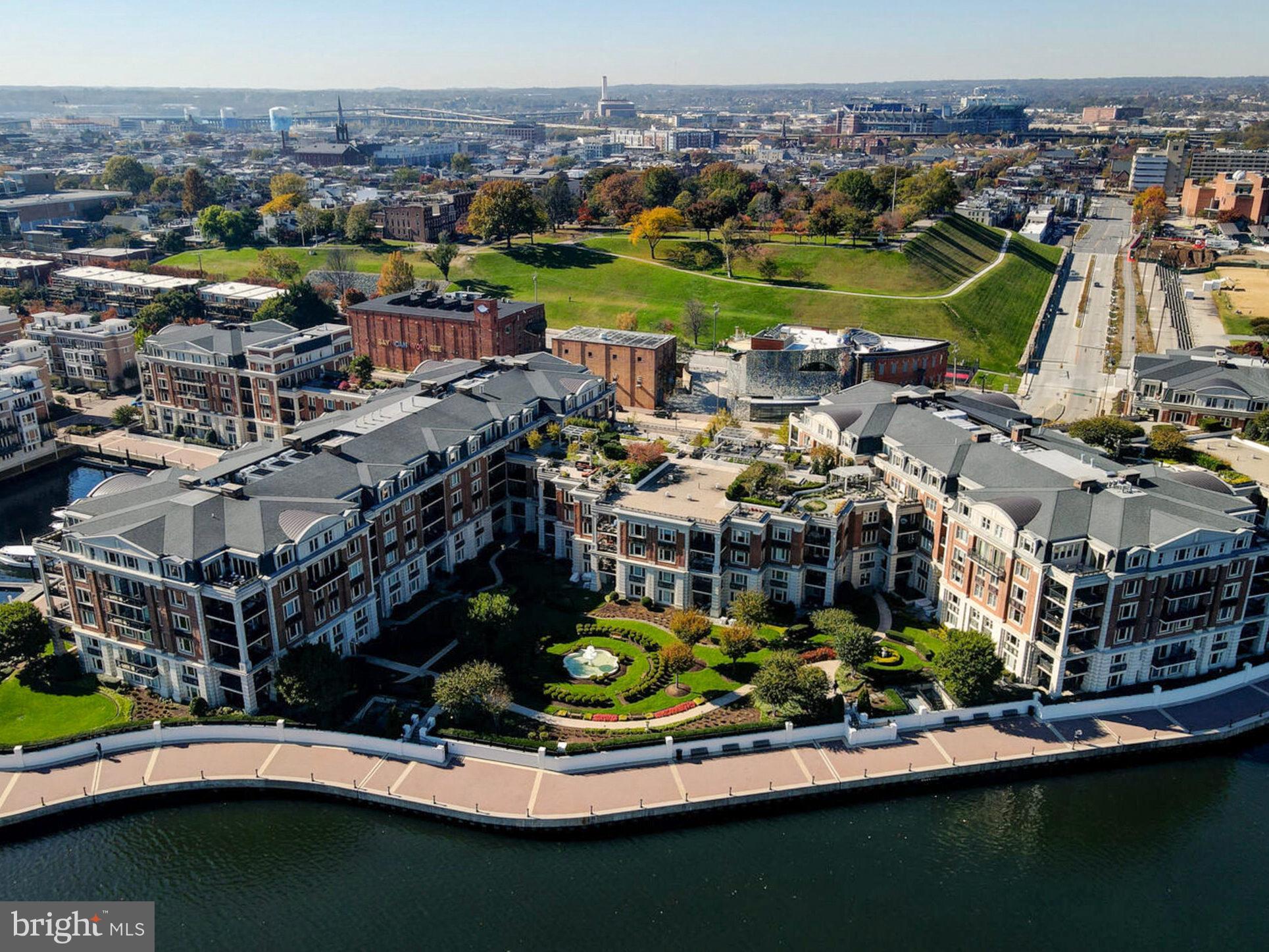 INNER HARBOR - Residential