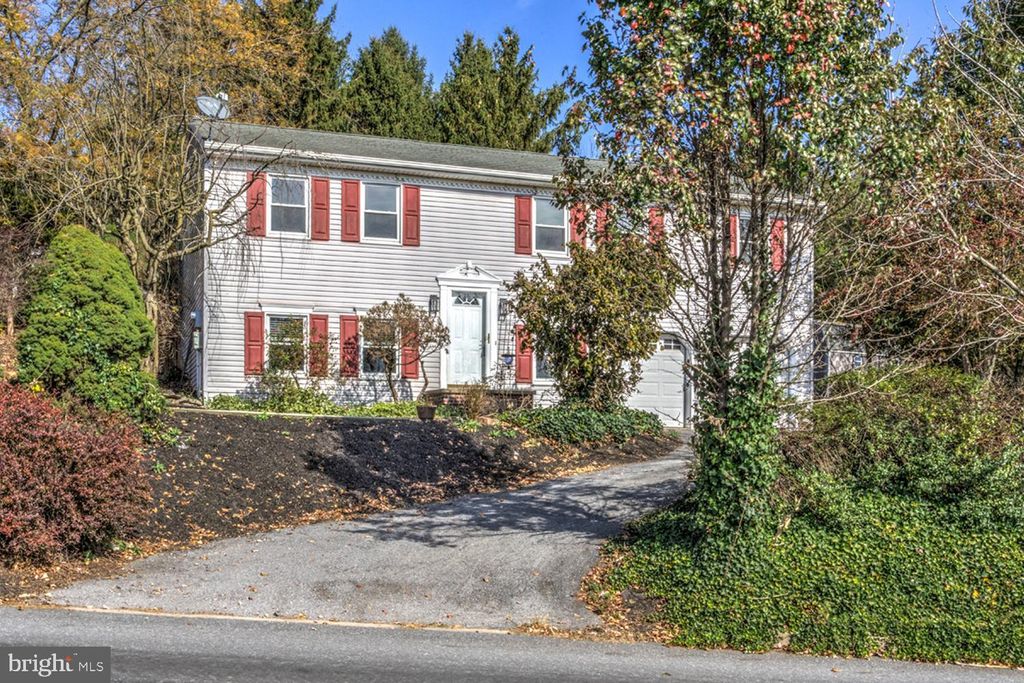 Photo of 158 Stone Quarry Road, Leola, PA 17540 (MLS # PALA2059646)