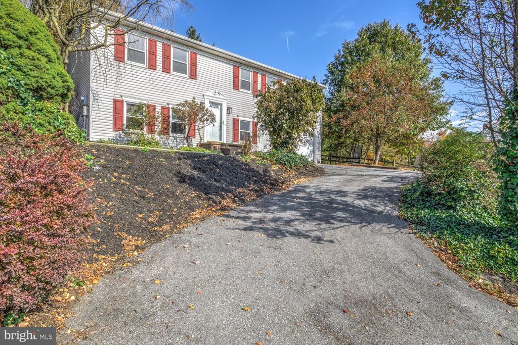 Photo of 158 Stone Quarry Road, Leola, PA 17540 (MLS # PALA2059646)