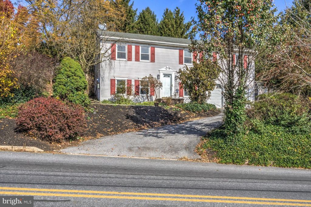 Photo of 158 Stone Quarry Road, Leola, PA 17540 (MLS # PALA2059646)