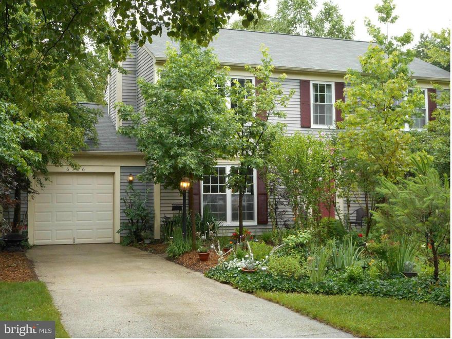 BACK UP OFFERS ONLY. 4bdm Colonial w/garage. 2-tier large deck. Beautifully landscaped, private yard. Nice Kitchen Cabinetry. Sep Liv/Din Rm. Family Rm w/cozy fireplace. Mstr Bdrm w/attached bath, walk-in closet. Newer stove/fridge/HVAC/hot water heater/windows! Mud/Laundry Rm. Fully fenced back yard. Community amenities(pool/trails/tennis). Close to metro/shopping/schools. Home Warranty.