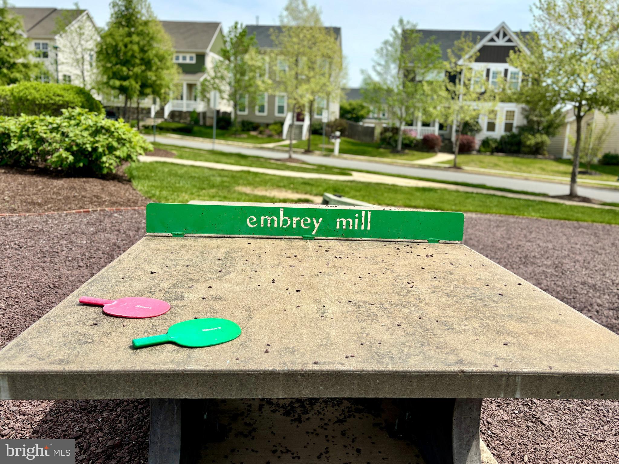 EMBREY MILL - Residential Lease