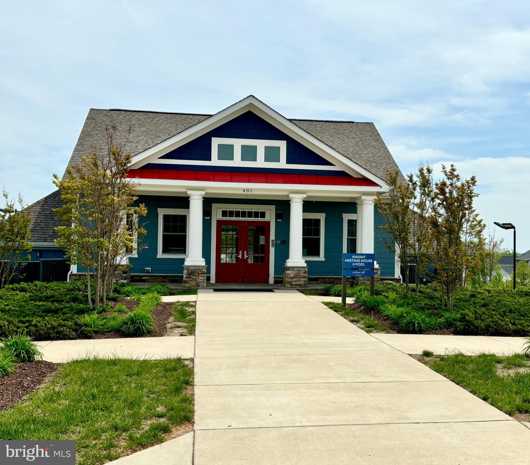 EMBREY MILL - Residential Lease