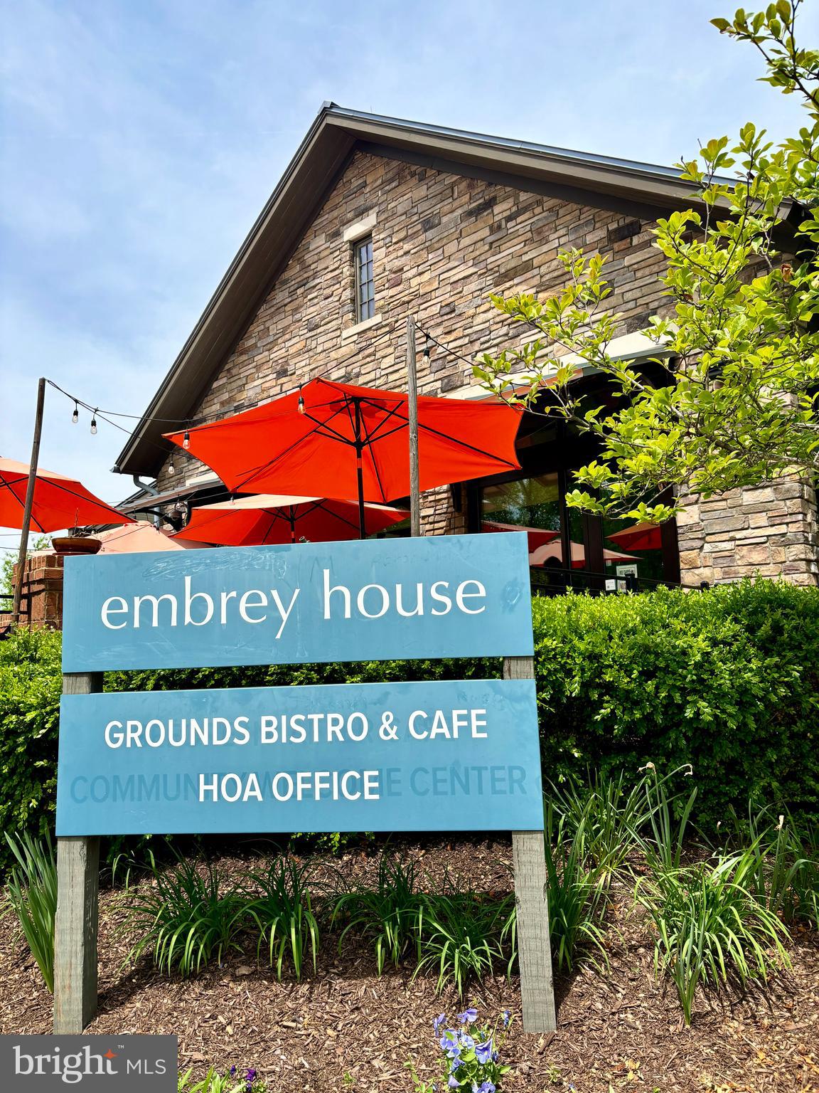 EMBREY MILL - Residential Lease