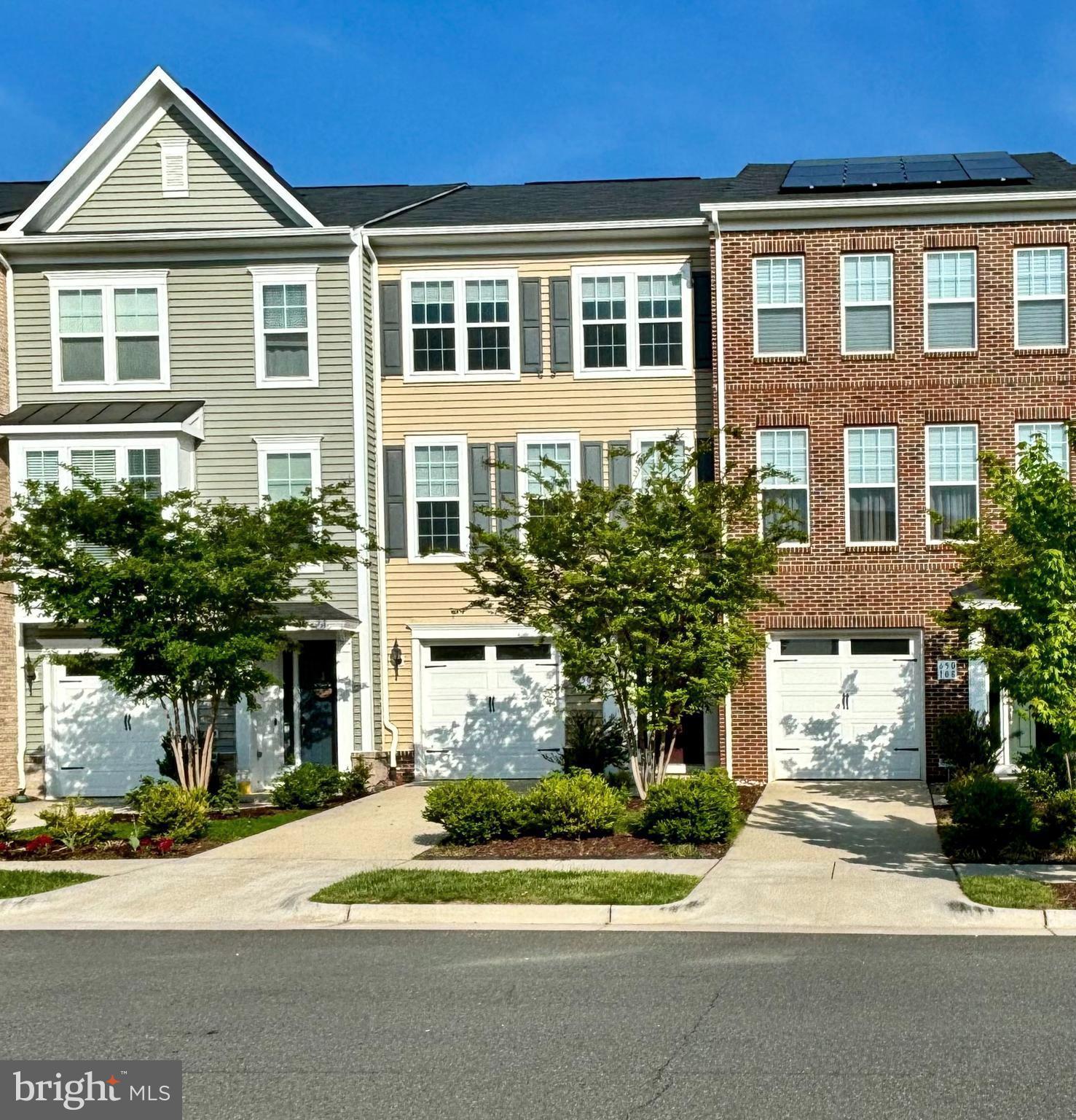 EMBREY MILL - Residential Lease