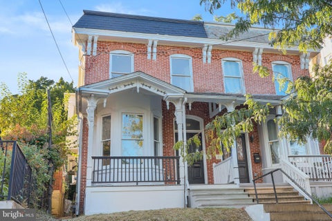 Townhouse For Sale - 801 N Van Buren Street<br/> WILMINGTON, DE 19806