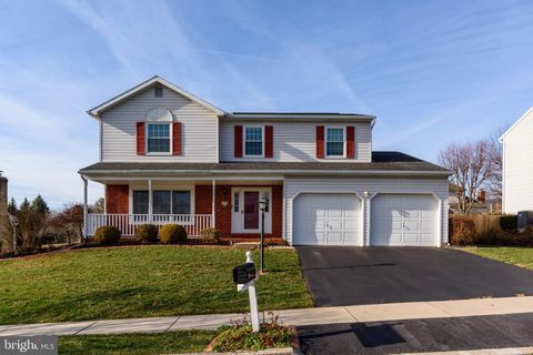 2538 WICKLOW DRIVE HARRISBURG PA 17112