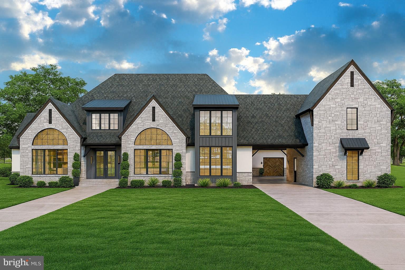 Lot 3 East at Heritage Oak Estates | To-Be-Built Custom Home Opportunity. Don’t miss this rare opportunity to build your dream home in Heritage Oak Estates, an exclusive twelve-lot community by Atlantic Homes, nestled in the heart of the scenic Middletown Valley. Located less than a mile from charming Main Street in Middletown, MD this enclave offers panoramic views of pastoral landscapes and surrounding mountains—all with no HOA restrictions. Lot 3 East spans a generous 7-acre homesite and has already been approved for a five-bedroom septic system, with a private well already in place—ready for your dream home. Choose from a range of fully customizable floor plans or bring your own design. Each home will feature elevated standard finishes throughout, including: Masonry board exterior siding with stone water table; 10’ to 12' ceilings on the main level. Lot sizes in the community range from 2 to 7 acres, each offering its own unique views and privacy. Protective covenants ensure architectural integrity and long-term value—vinyl siding is not permitted, and minimum build standards apply. Lot 3 East offers the perfect blend of rural tranquility, upscale living, and accessibility—all in one of Frederick County’s most desirable areas. Photos and renderings are representative and for illustrative purposes only. All builder plans can be customized to fit your preferences. Contact listing agent for available plans, site details, and to explore available homesite options and start designing your future dream home today at Heritage Oak Estates!