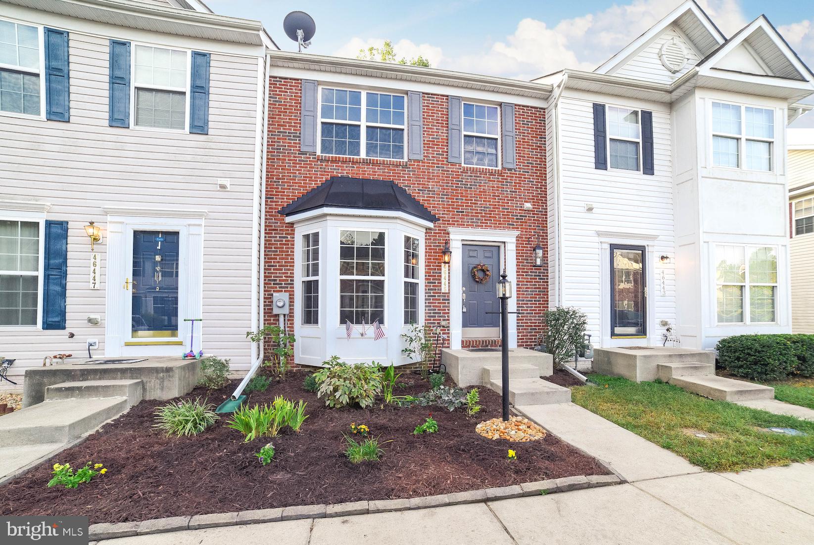 PEGG RUN TOWNHOMES - Residential