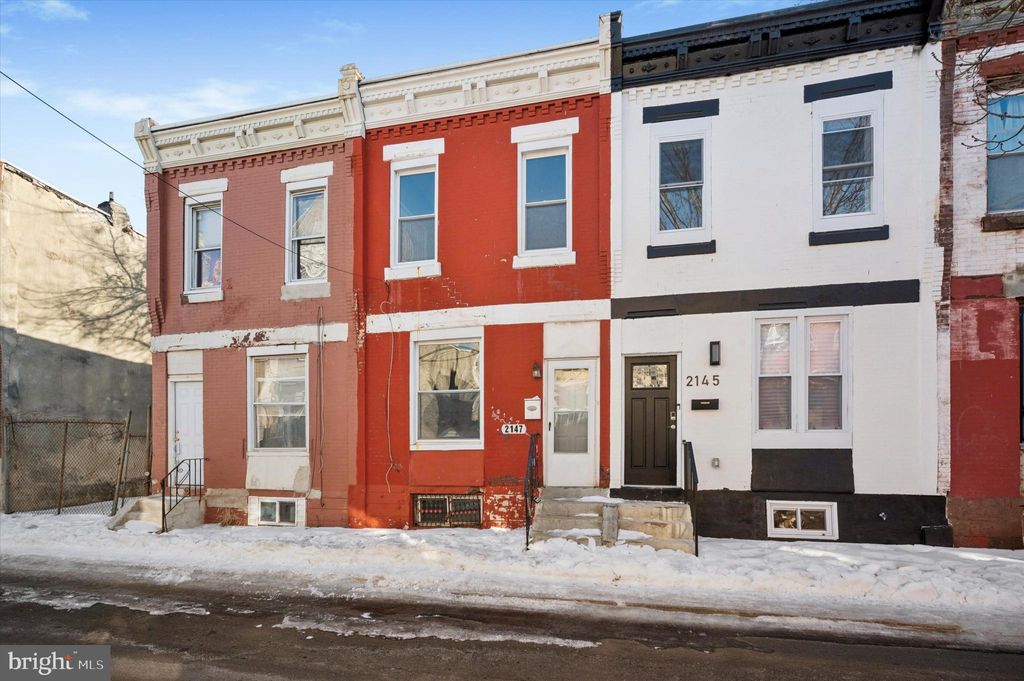 Photo of 2147 N Marston Street, PHILADELPHIA, PA 19121 (MLS # PAPH2603336)