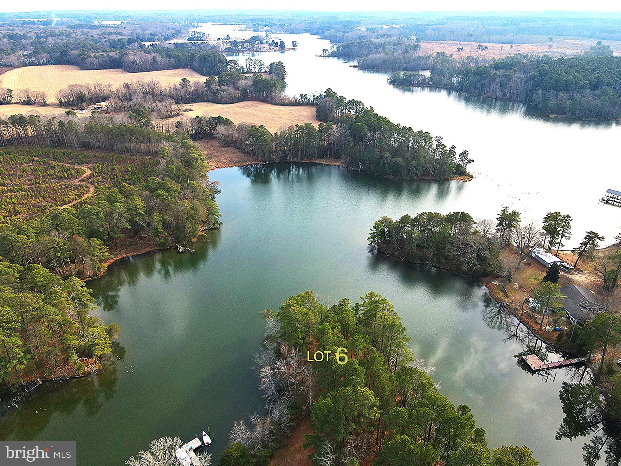 Lot 6 SAWMILL COVE DR