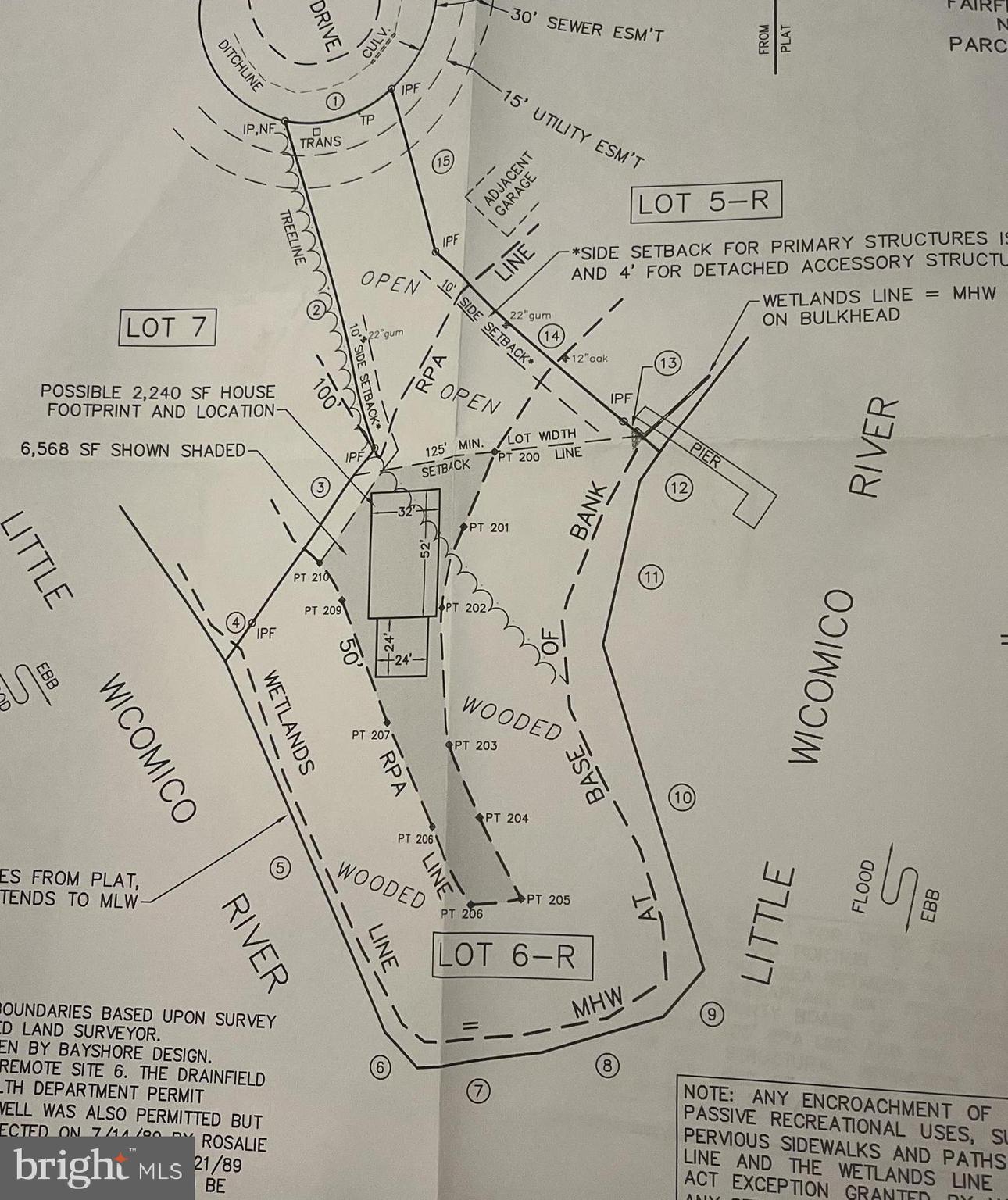Lot 6 SAWMILL COVE DR