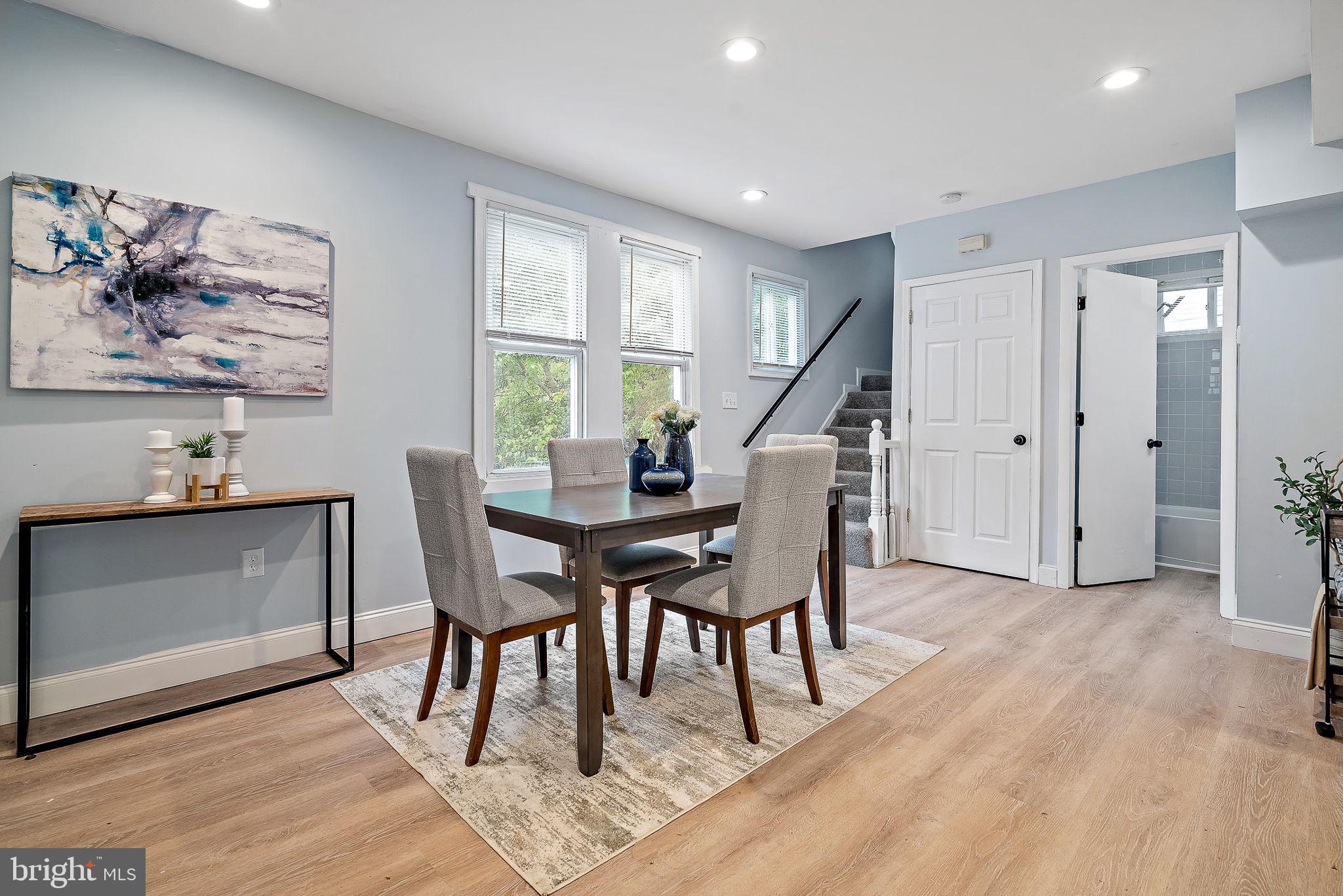 WINSTON GOVANS - Residential