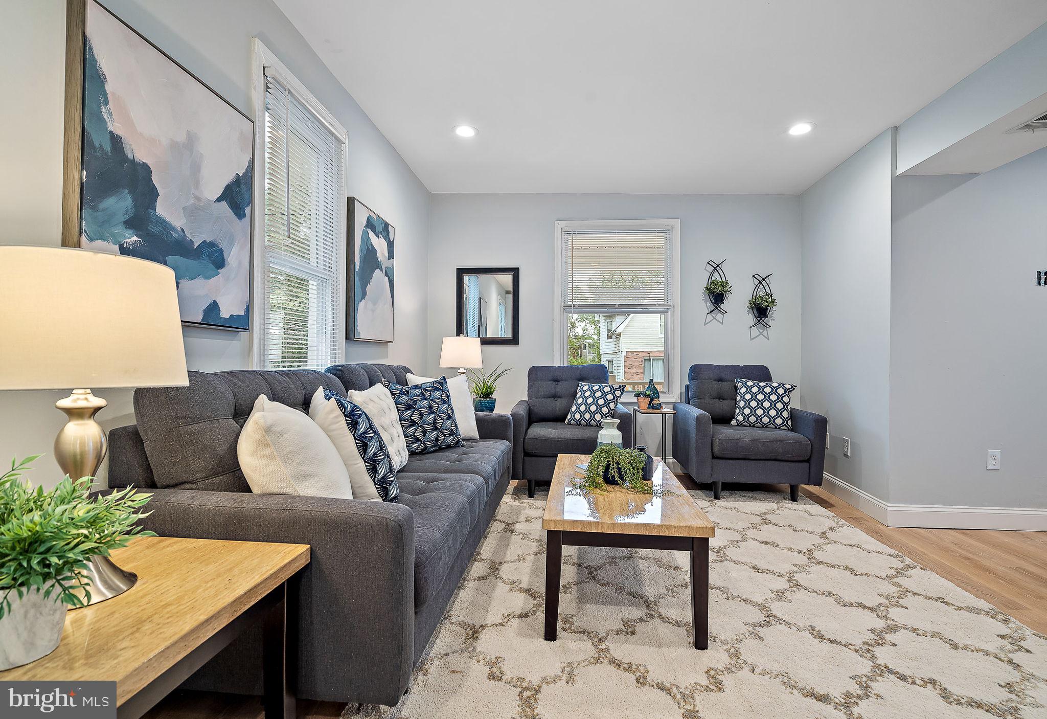 WINSTON GOVANS - Residential