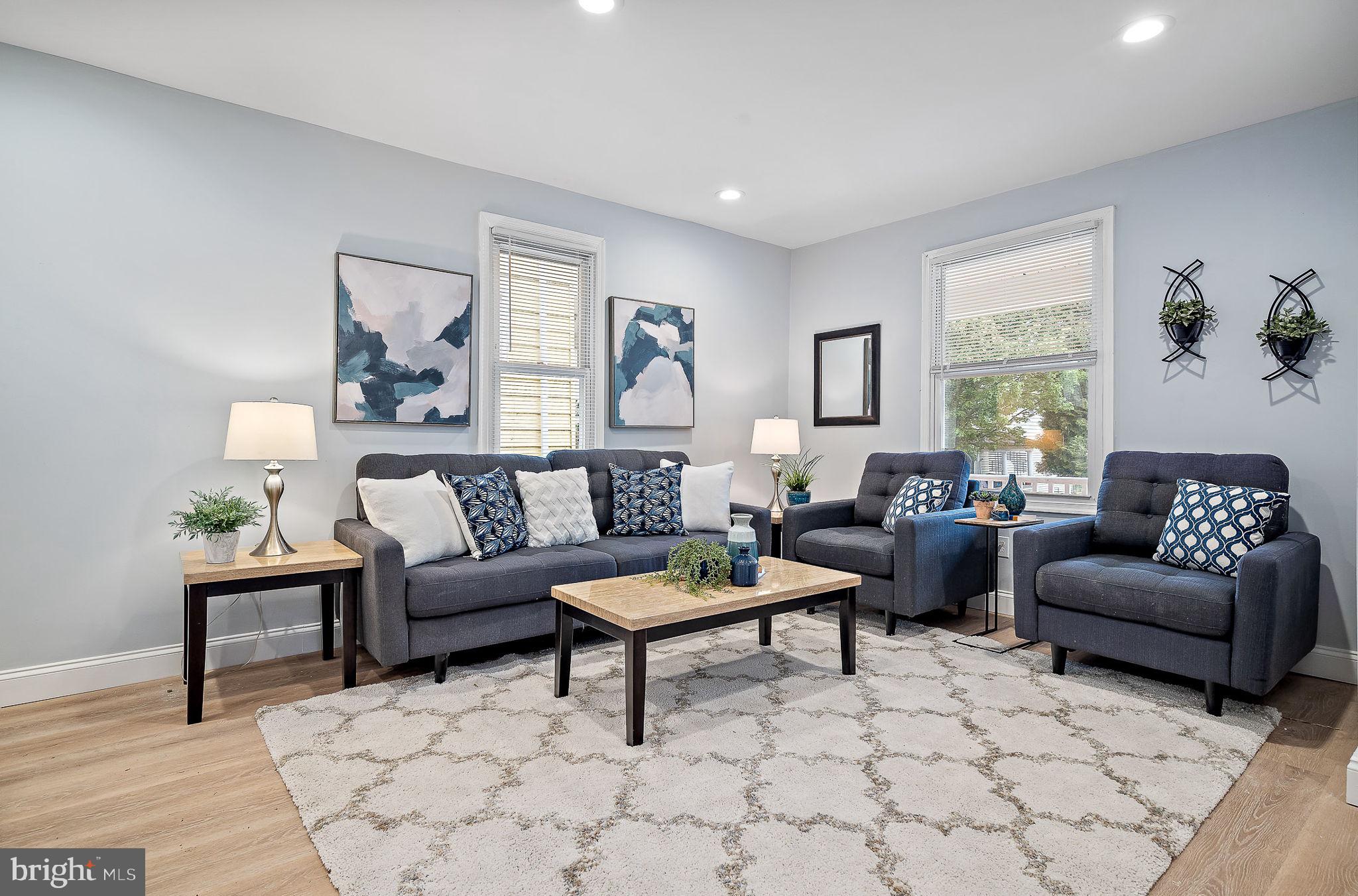 WINSTON GOVANS - Residential