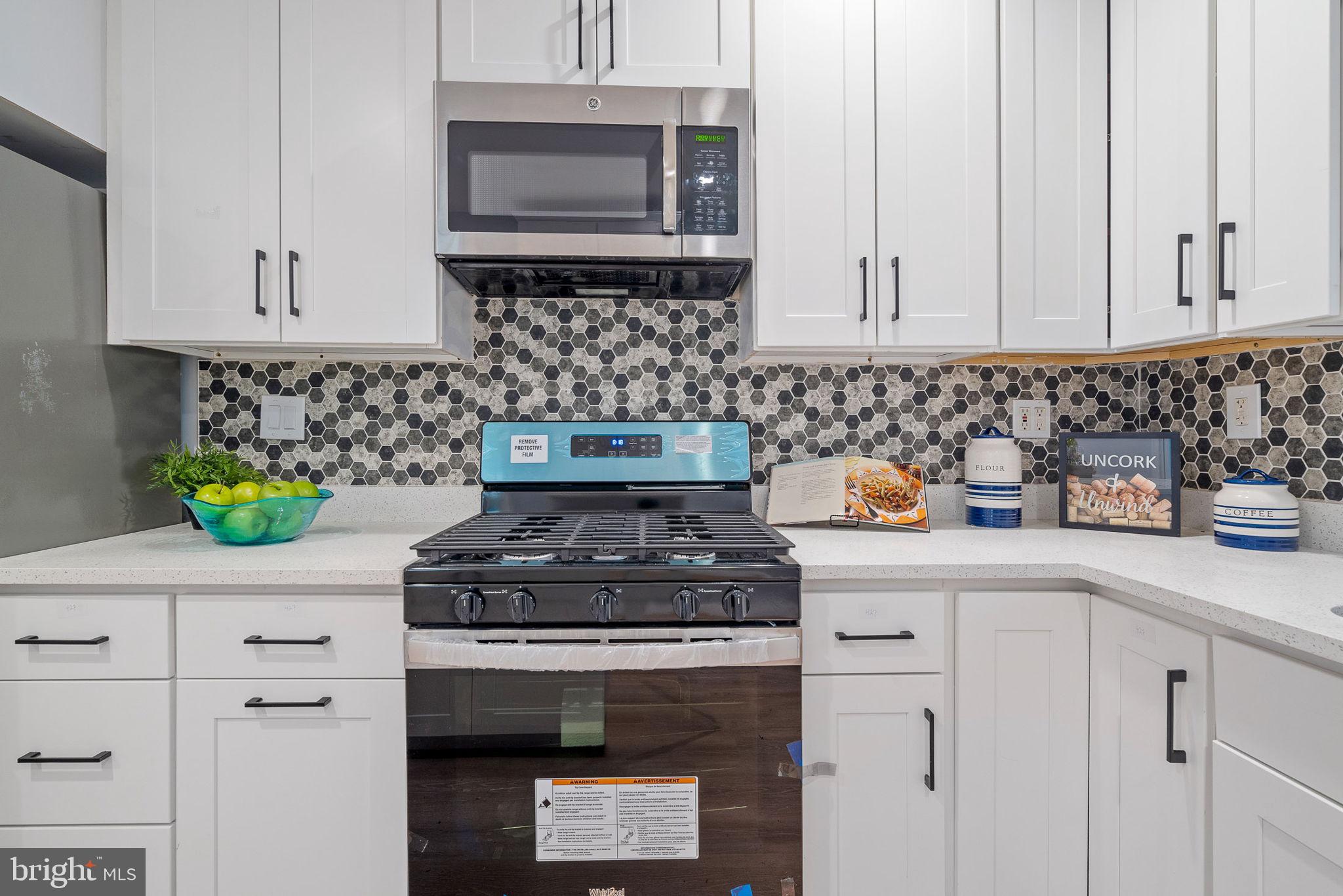 WINSTON GOVANS - Residential