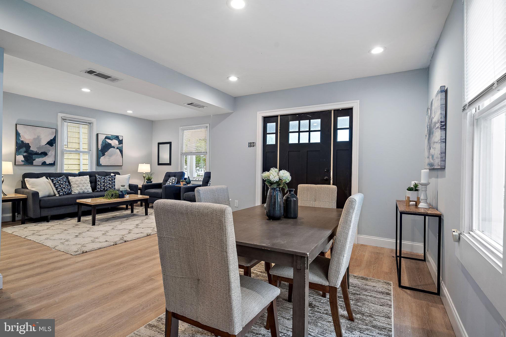 WINSTON GOVANS - Residential