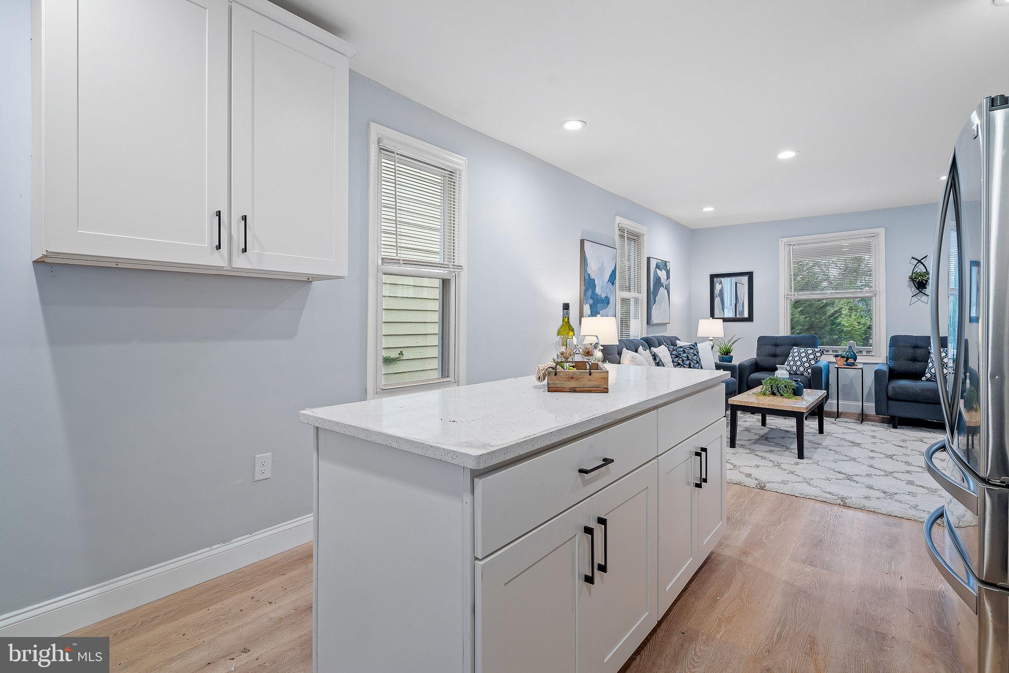 WINSTON GOVANS - Residential