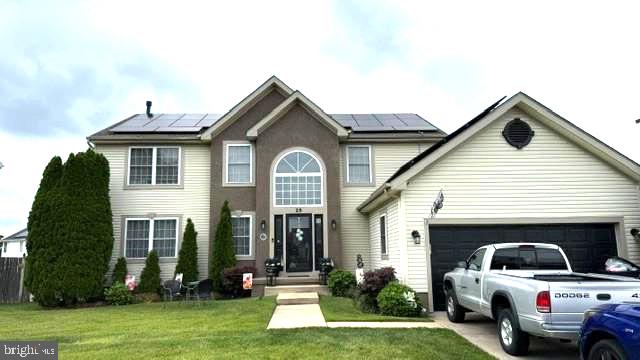 Photo 1 of 53 — 25 RED GRAVEL CIRCLE, SICKLERVILLE, NJ 08081