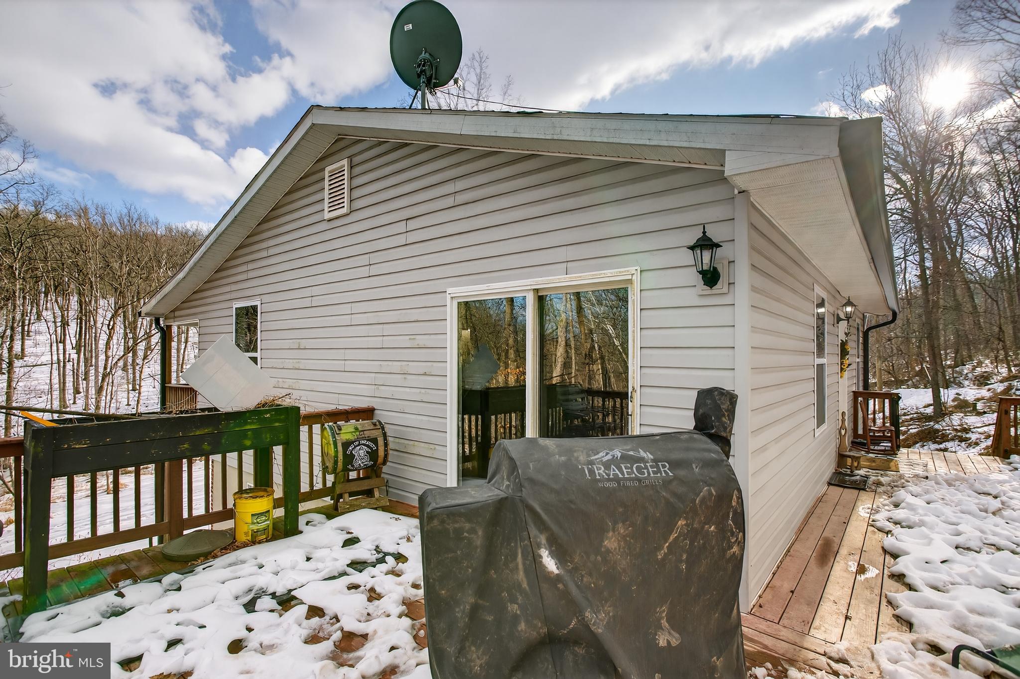 TIMBER RIDGE FARMS - Residential