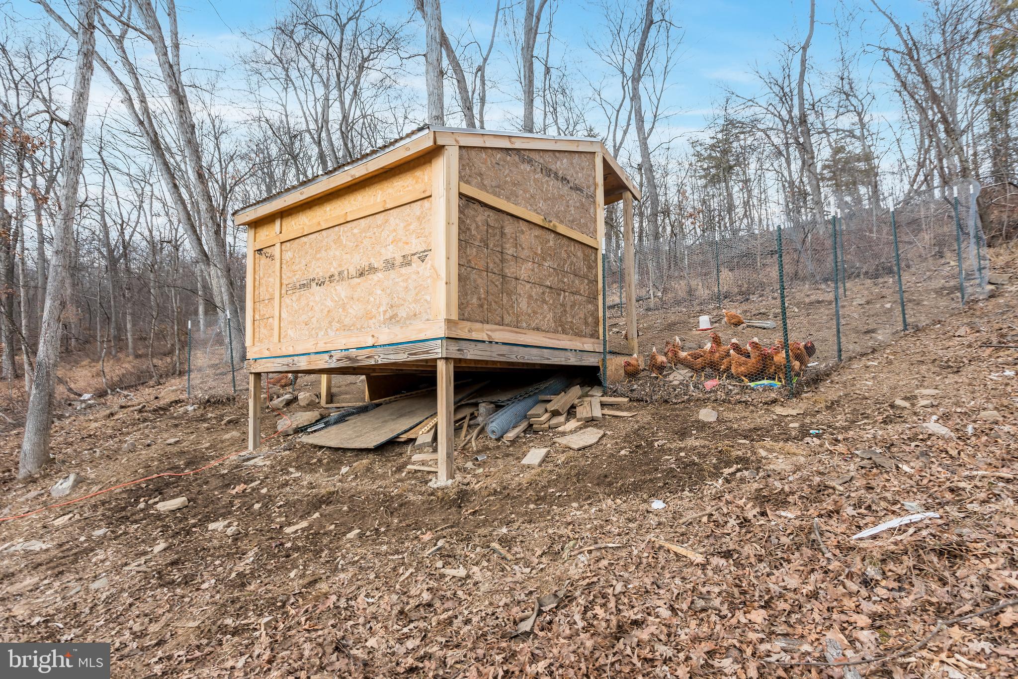 TIMBER RIDGE FARMS - Residential