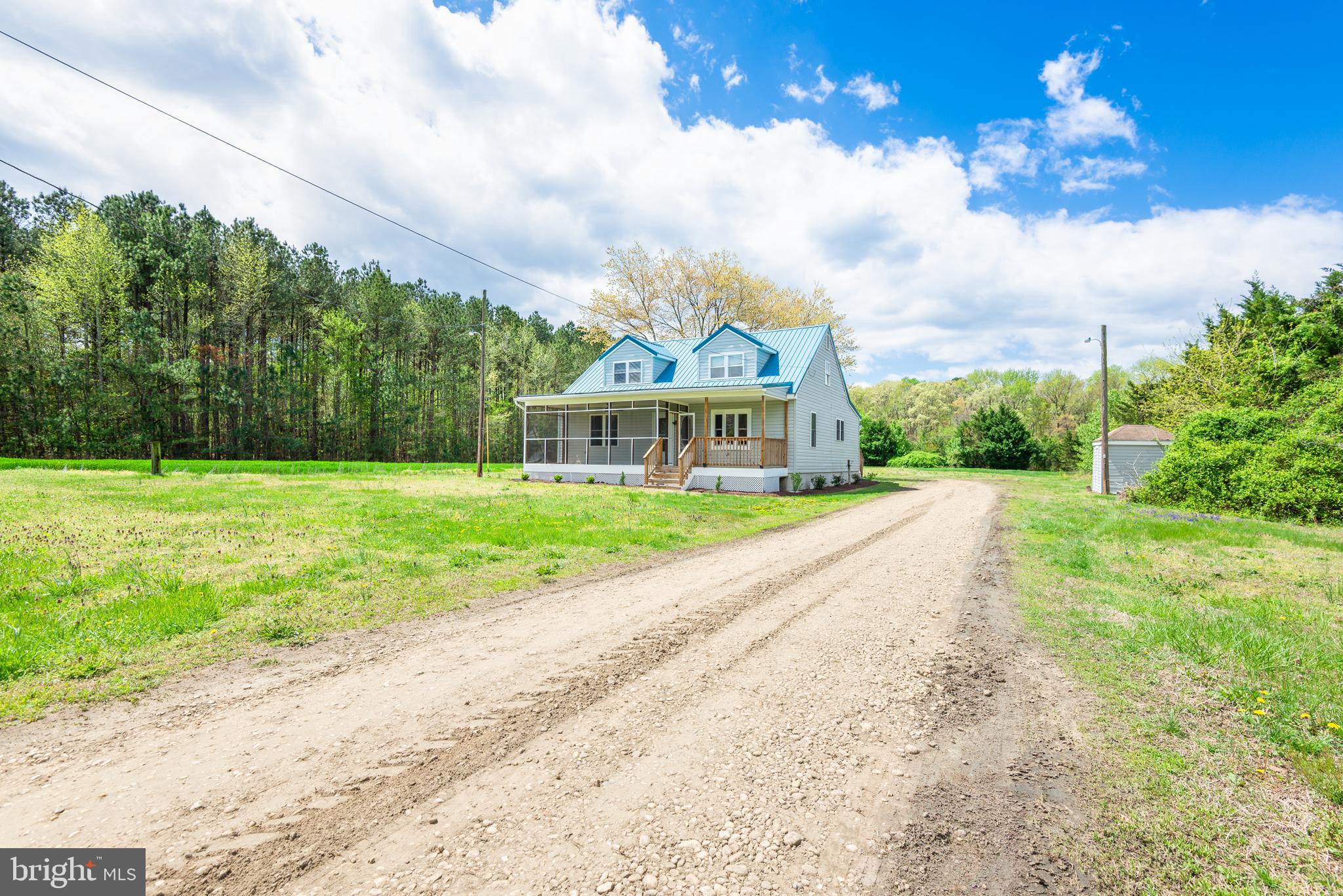4808 FRAZIER NECK ROAD